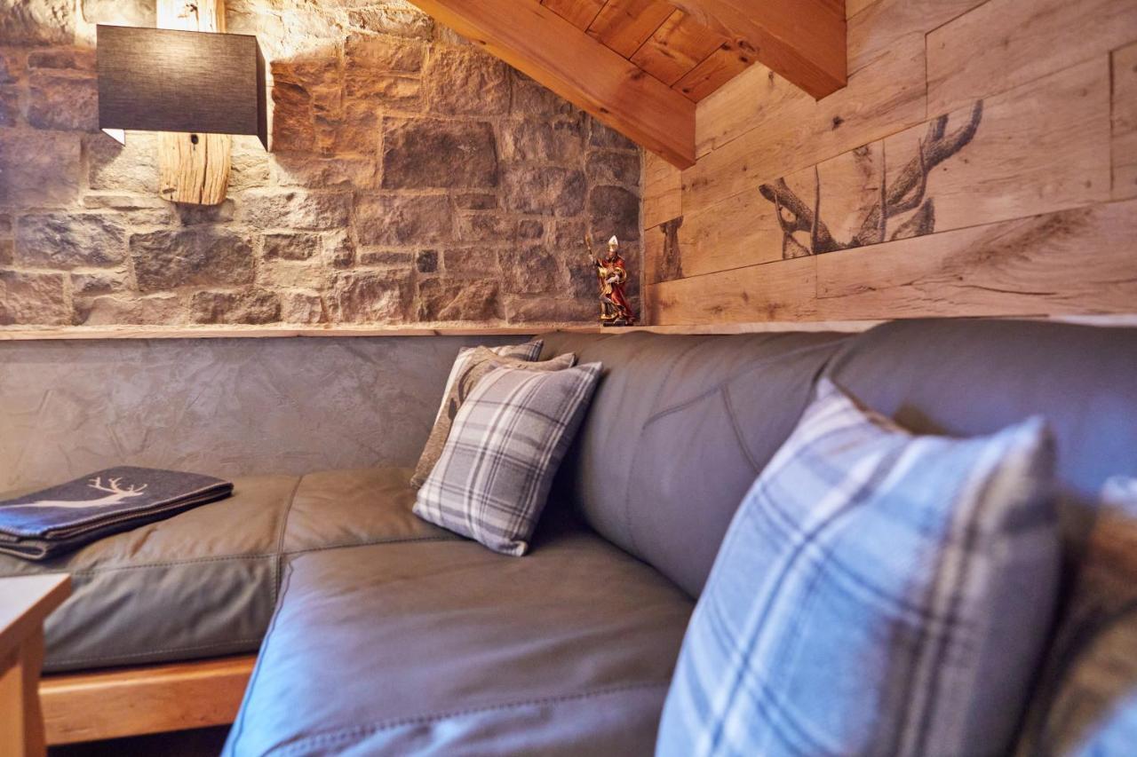 Haus Daheim Apartment Mittenwald Exterior foto
