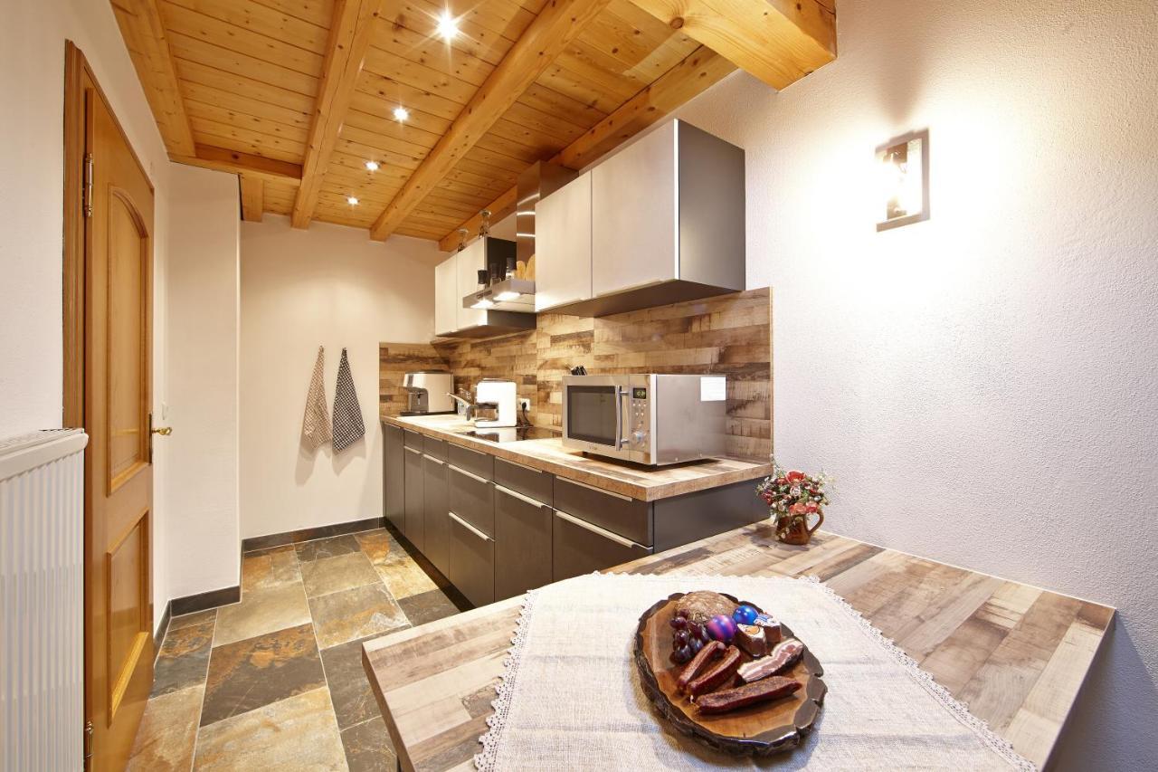 Haus Daheim Apartment Mittenwald Cameră foto