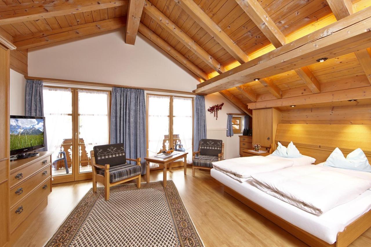 Haus Daheim Apartment Mittenwald Cameră foto