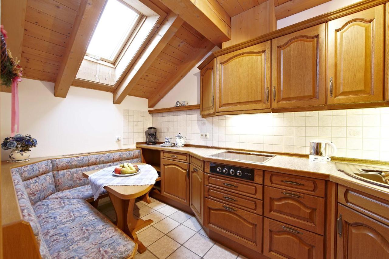 Haus Daheim Apartment Mittenwald Cameră foto