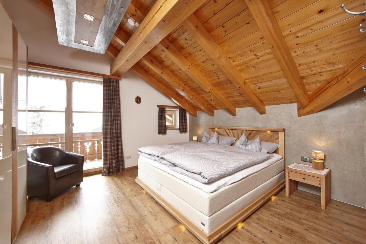 Haus Daheim Apartment Mittenwald Cameră foto