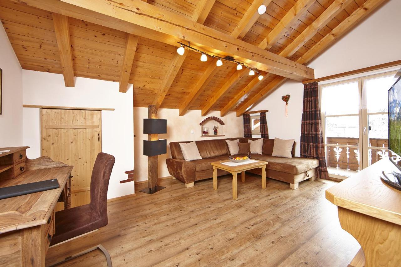 Haus Daheim Apartment Mittenwald Cameră foto